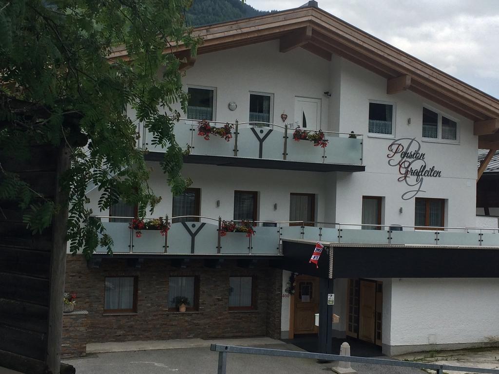 Pension Grafleiten Saalbach-Hinterglemm Exterior photo