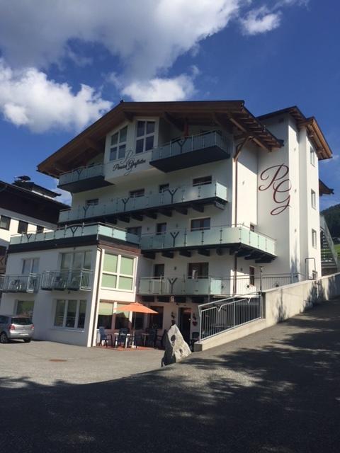 Pension Grafleiten Saalbach-Hinterglemm Exterior photo