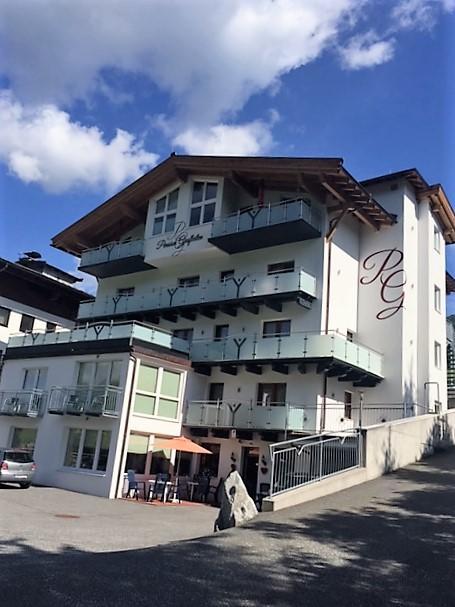 Pension Grafleiten Saalbach-Hinterglemm Exterior photo